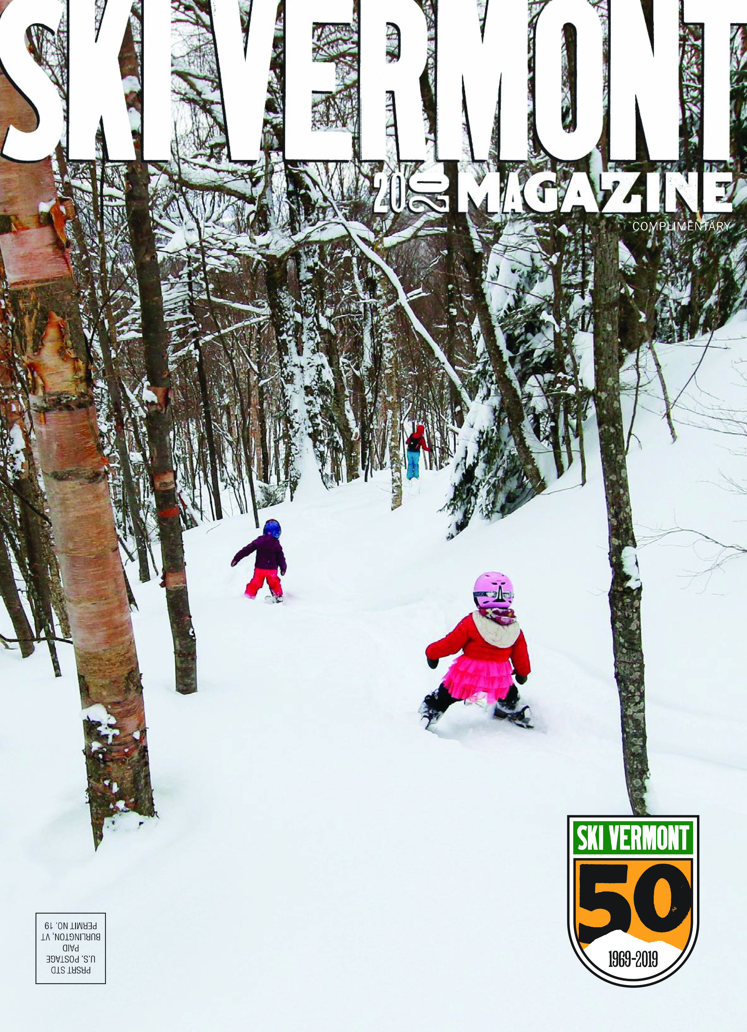 Ski Vermont Magazine