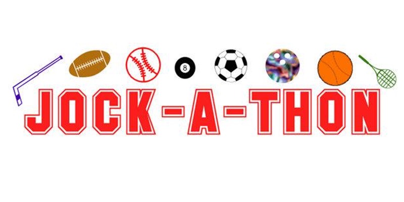 TheMenEvent's Jock-a-thon