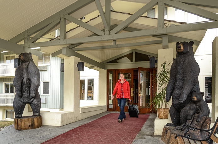 black bear lodge, stratton vermont